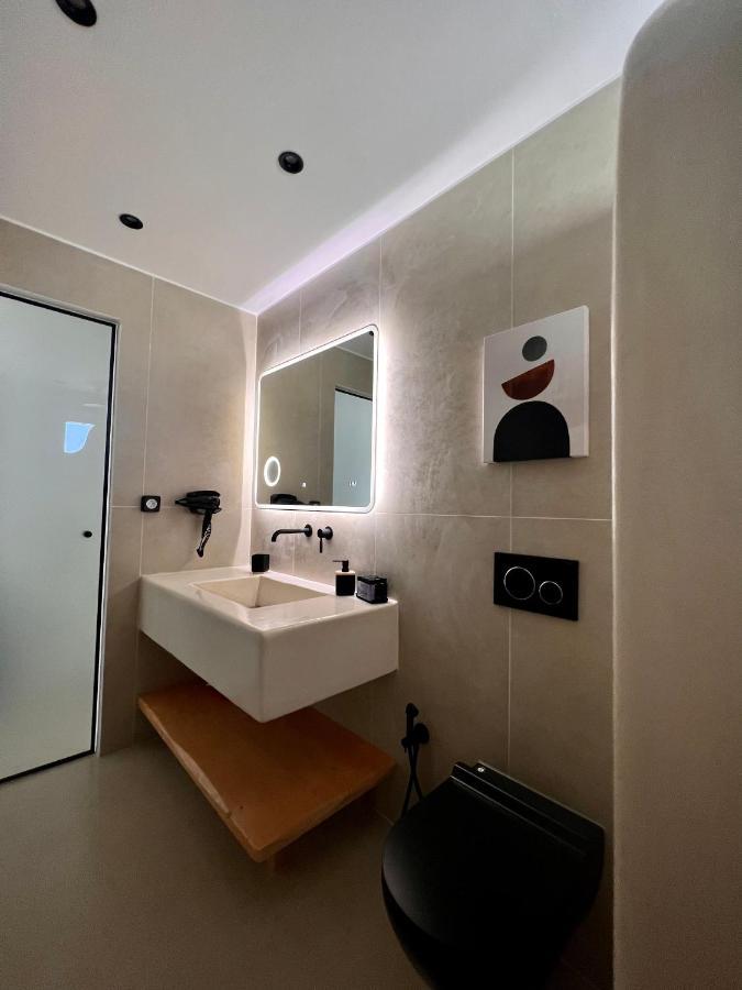 Hiviscus Suite Naxos Naxos City Экстерьер фото