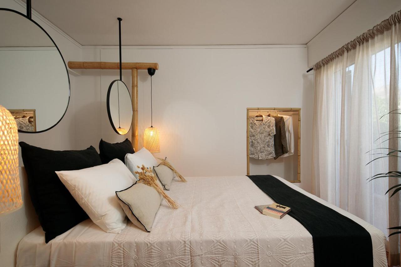 Hiviscus Suite Naxos Naxos City Экстерьер фото