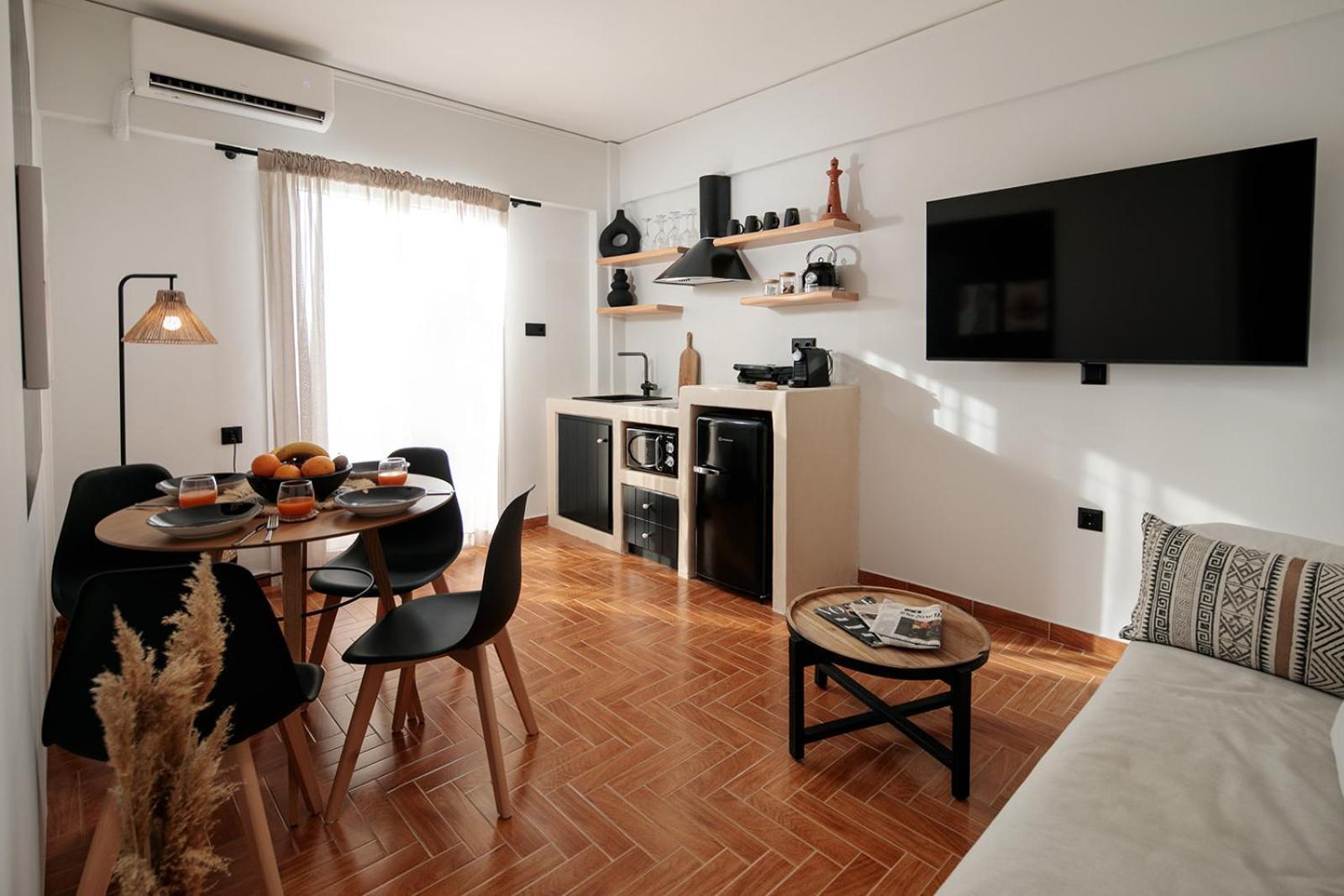 Hiviscus Suite Naxos Naxos City Экстерьер фото