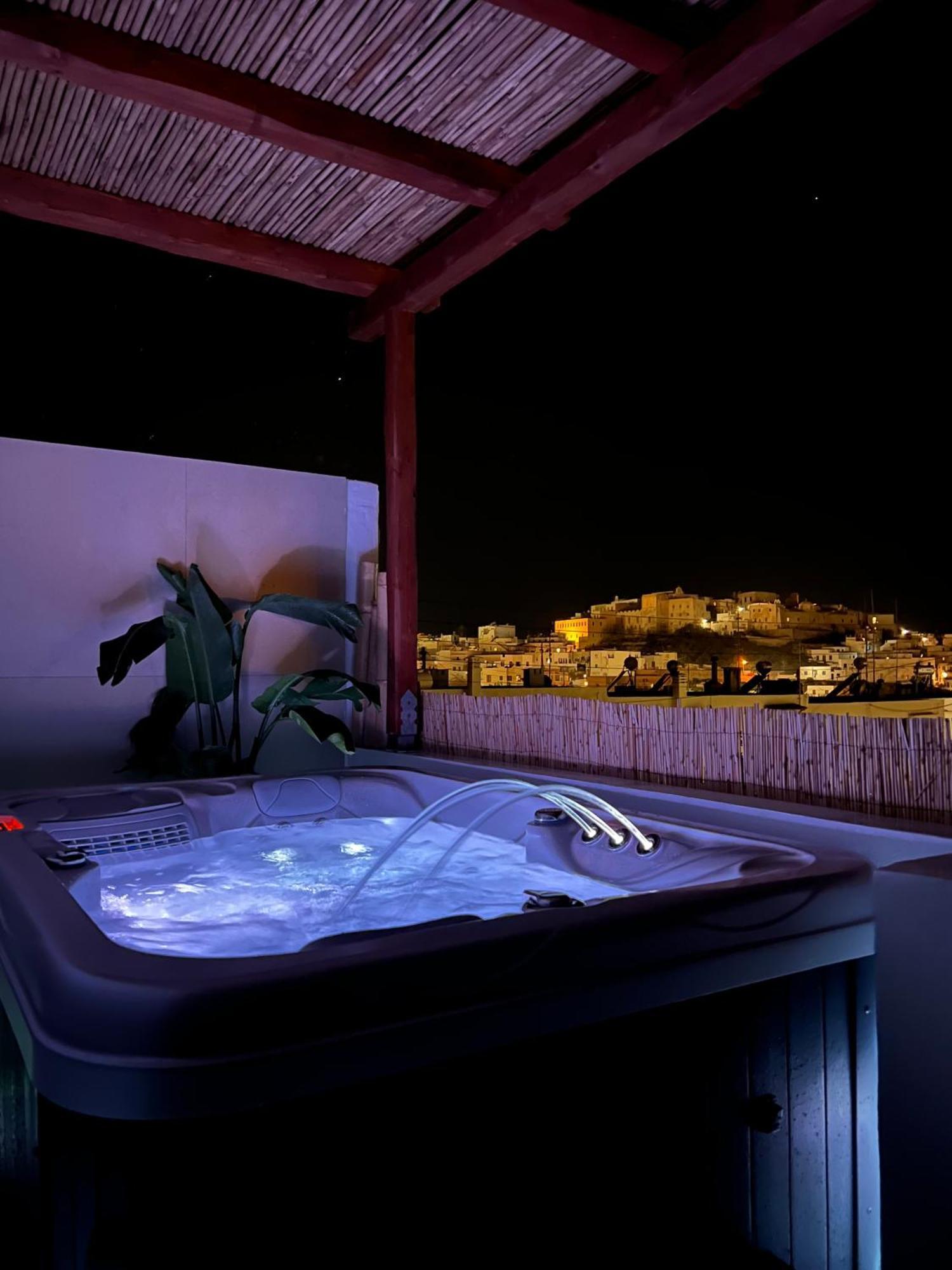 Hiviscus Suite Naxos Naxos City Экстерьер фото