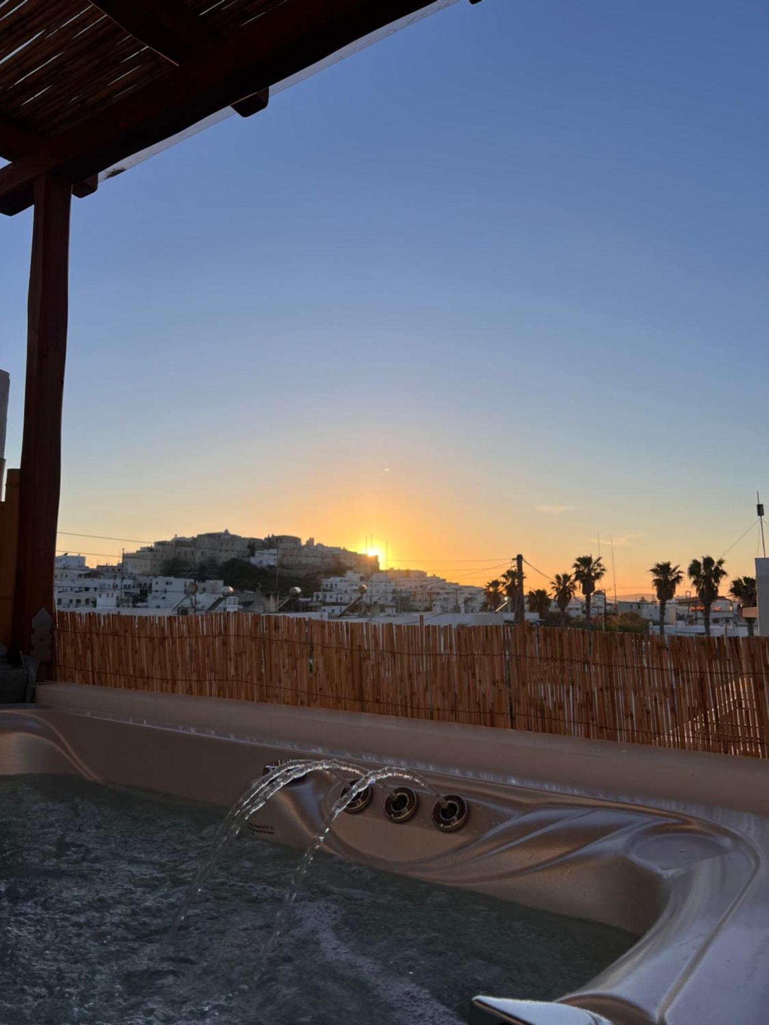 Hiviscus Suite Naxos Naxos City Экстерьер фото