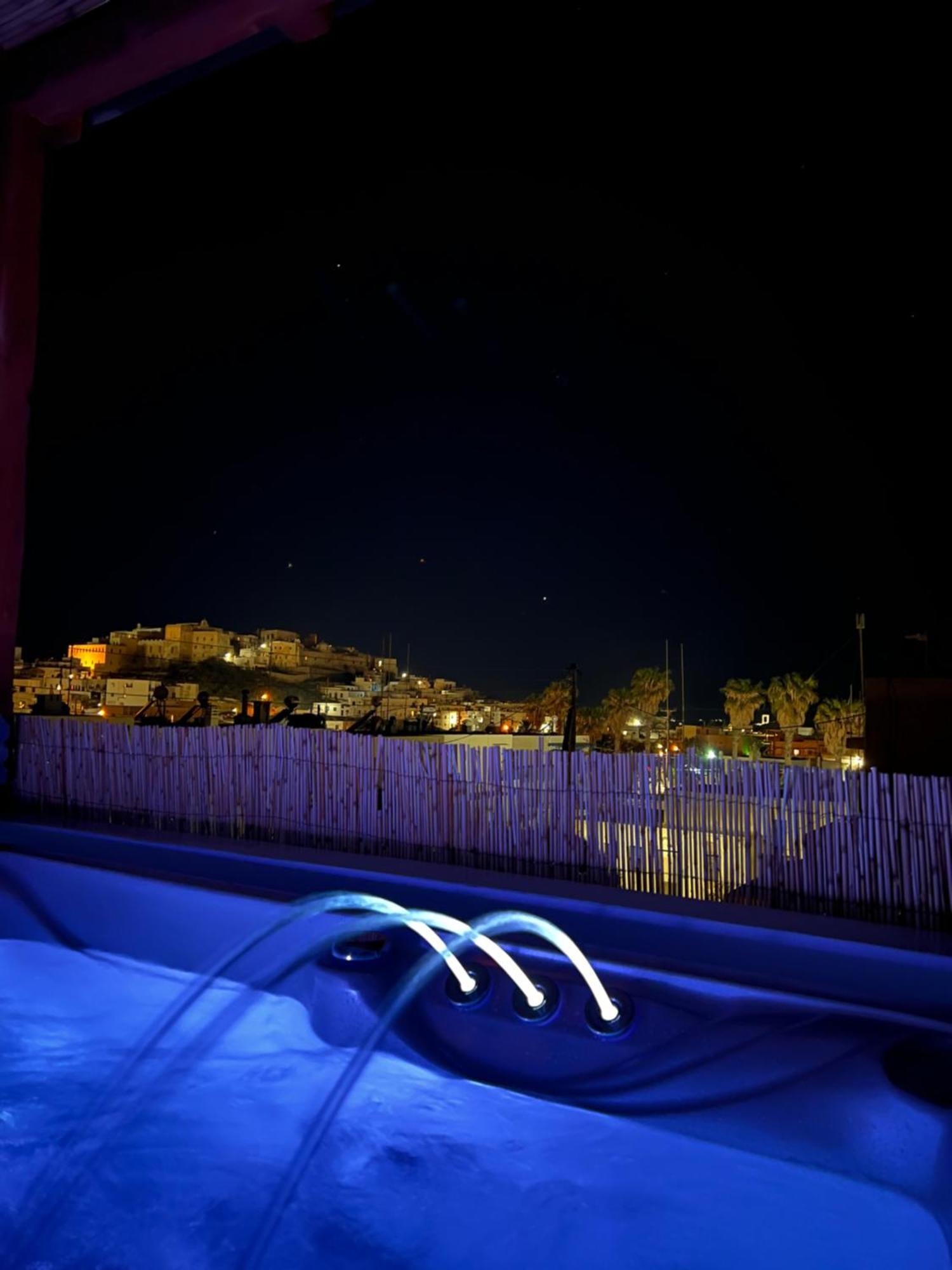 Hiviscus Suite Naxos Naxos City Экстерьер фото