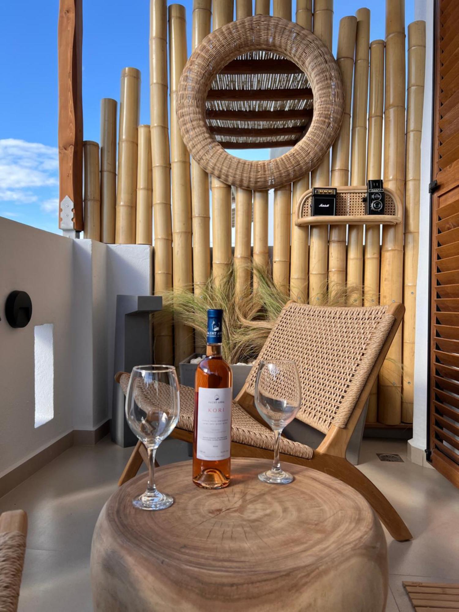 Hiviscus Suite Naxos Naxos City Экстерьер фото
